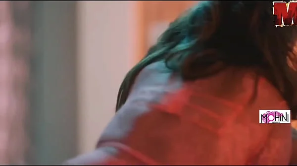 Indian hot and sexy stepmom seduced by her real young stepson and get fucked her mature pussy infront of her husband full Hindi audio sex video