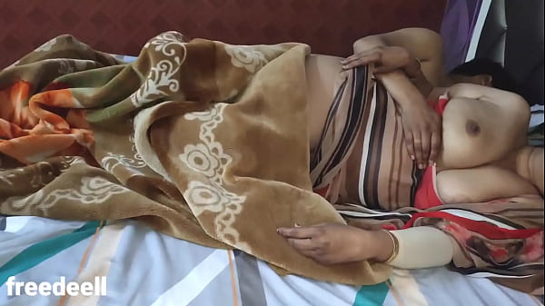 indian step Mom and step Son Real Sex