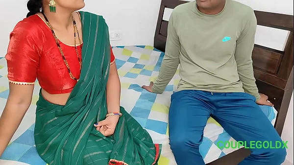 कोमल के पति ने अपने दोस्त को भेजा घर पर पत्नी बोली टकले अंकल चोदो मुझे जोर से