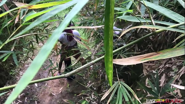 LETS GET SOME ROUGH STYLE HERE BEFORE GOING TO THE PARTY NEXT DOOR BBW AMATEUR BIG ASS Caught Fucking Chief In The Forest